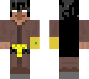 gauntlet testificate man