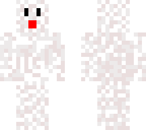 ghost skin