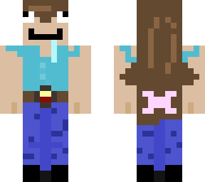 girl noob