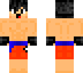 goku beach