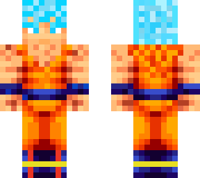 goku ssgss