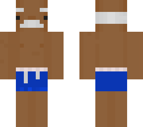 grandpa blue but better
