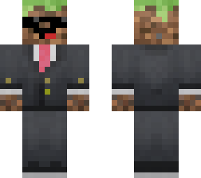 grass man