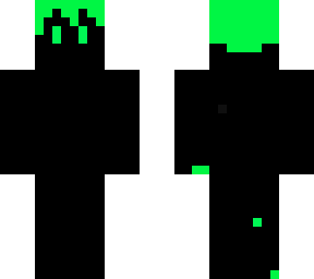 green jeregom skin