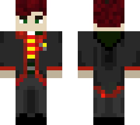 gryffindor skin