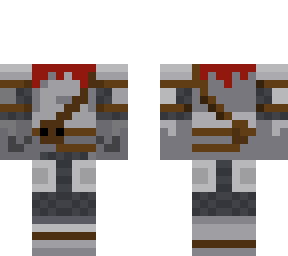 headless medieval knight fixed
