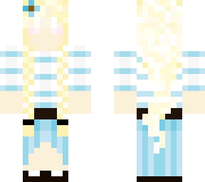 herobrine girl