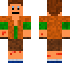 hiker male