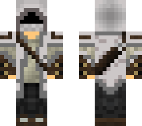 hooded hunter