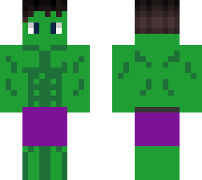 hulk fit