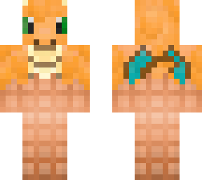 ice cream dragonite