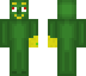 infinity gumby