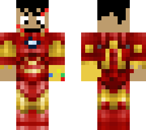 iron man endgame