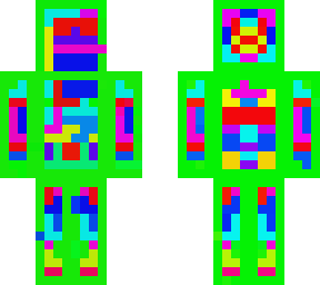 itsmecomplexs ultra rainbow skin