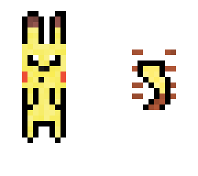 just pikachu