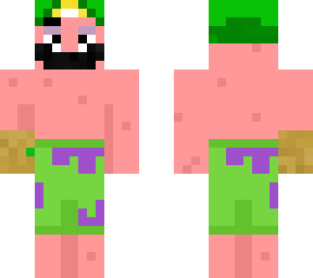 luigi patrick