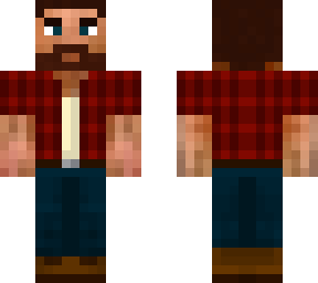 lumberjack