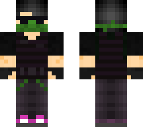 made for ghostslayer