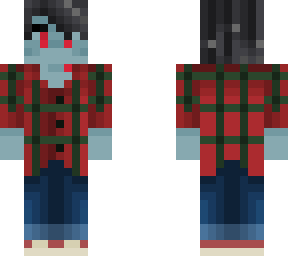 marshall lee adventure time skinnnn