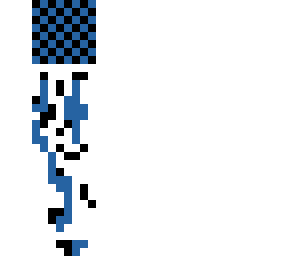 mr. checkers head