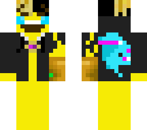 mr.beast joy emiji w/ rs amulet and infinity gauntlet and jah dreads