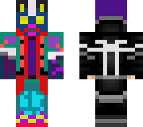 multicolored drift