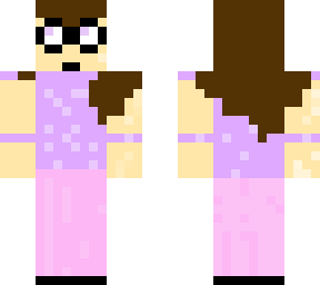 my cousin's skin