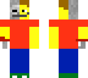 my minecraft skin