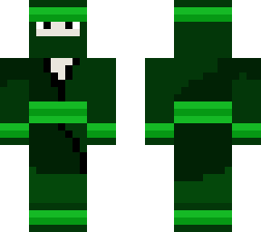my ninja skin