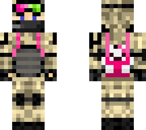 my skin