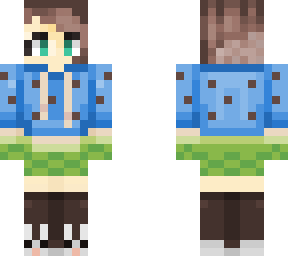 new skin,