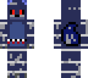 nightmare voxy(in the custom mode)