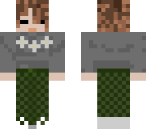 no beanie ver gamergirl comfy flannel