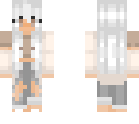 not my skin!