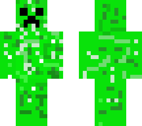 off brand creeper