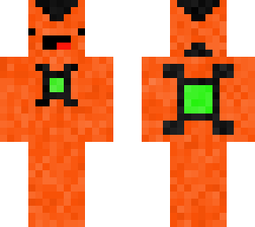 orange power thig