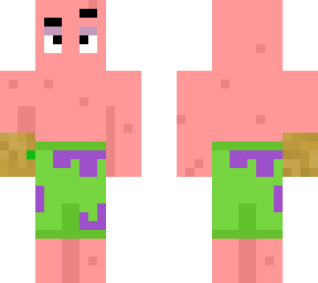 patrick with infinity gauntlet (better)