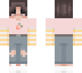 peach boy (classic size)
