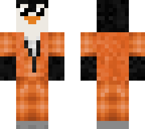 penguin prisoner
