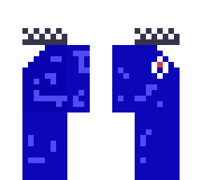 pepsi man
