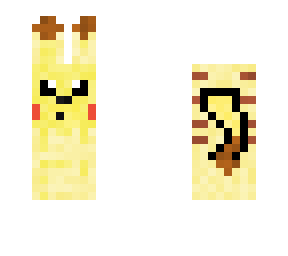 pikachu fix