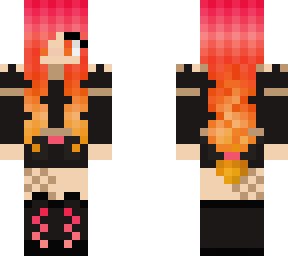 pink fire