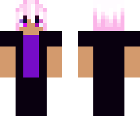 pink male