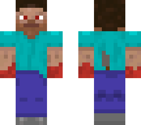 psycho steve