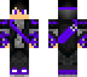 purple adventurer