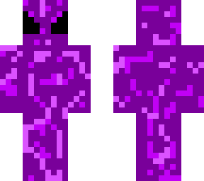 purple alien