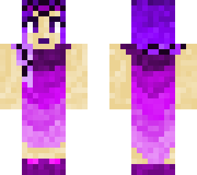 purple girl 2.0