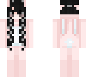 rabbit girl