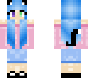 random girl