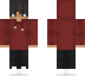 red boy